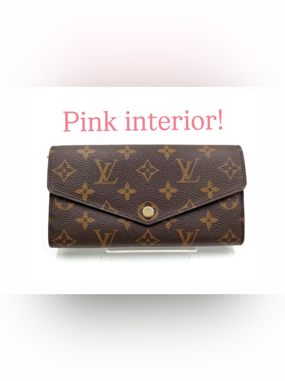 Louis Vuitton Monogram Wallet